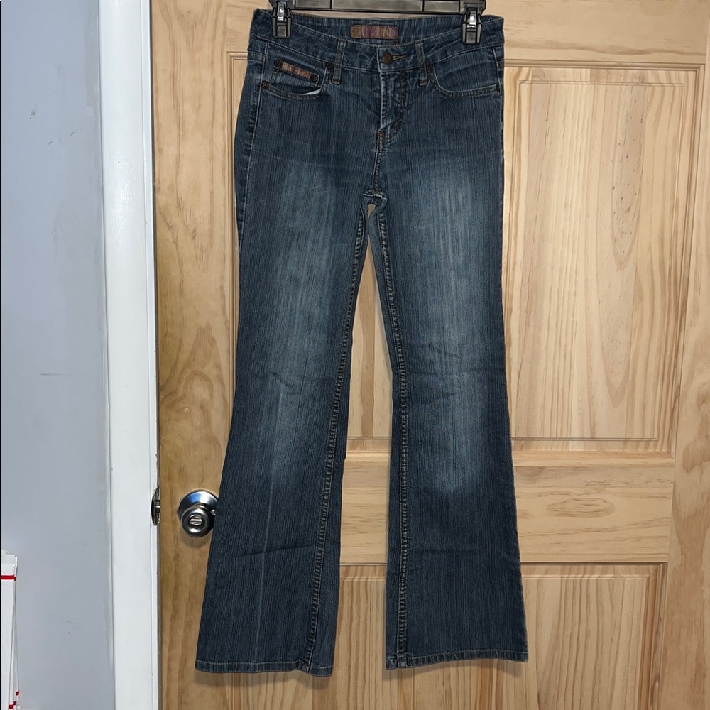 L.e.i. Full Length Jeans Size : 3 Pre-loved